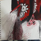 Star (ART_5659_61675) - Handpainted Art Painting - 15in X 11in