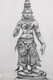 Beauty in murals (ART_960_61704) - Handpainted Art Painting - 6in X 8in