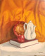 Still life (ART_8316_61112) - Handpainted Art Painting - 16in X 20in