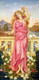 Helen Of Troy (1898) By Evelyn De Morgan (PRT_10894) - Canvas Art Print - 14in X 29in