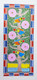 MOTHER NATURE MADHUBANI PAINTING  (PRT_8054_61969) - Canvas Art Print - 9in X 20in