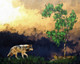 Lomdi Khargosh Ttree  (PRT_7809_62337) - Canvas Art Print - 36in X 24in