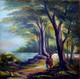 Landscape,Nature,Tree,Women to tree fest