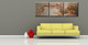 Wonderful Life 6 - Handpainted Art Painting - 60in X 20in (Details Inside)