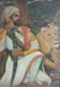 Veer Shivaji (ART_7819_62873) - Handpainted Art Painting - 48in X 36in