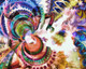 Digita (PRT_7809_62793) - Canvas Art Print - 36in X 28in