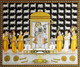 Pichwai Painting Shreenathji  Indian Art Hand Painted On Cloth (ART_7555_63672) - Handpainted Art Painting - 36in X 48in