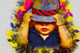 Baby  Watercolor Child (PRT_7809_63898) - Canvas Art Print - 36in X 24in