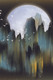 Digital Artwork161 (PRT_12235) - Canvas Art Print - 19in X 28in