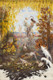 Shedding Leaves (1897) By Torsten Wasastjerna (PRT_12331) - Canvas Art Print - 30in X 46in