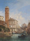 Venezia San Geremia By William Wyld (PRT_12332) - Canvas Art Print - 20in X 27in