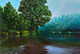 The Elixir (ART_464_64005) - Handpainted Art Painting - 48in X 30in