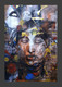 Head (ART_530_62065) - Handpainted Art Painting - 23in X 29in