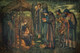 The Star Of Bethlehem (1887) By Sir Edward Coley Burne Jones (PRT_12572) - Canvas Art Print - 23in X 15in