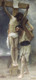 Compassion (1897) By William Bouguereau (PRT_12585) - Canvas Art Print - 18in X 39in