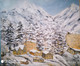 Northland (ART_8426_64267) - Handpainted Art Painting - 48in X 48in