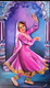 RAAG DARBARI (ART_7440_64255) - Handpainted Art Painting - 15in X 27in