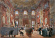 Der Gro√üe Marmorsaal Des Unteren Belvederes Mit Den Skulpturen Der Antikensammlung (1876) By Carl Goebel The Younger (PRT_13169) - Canvas Art Print - 21in X 15in