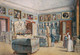 Das Zimmer Mit Dem Mithras Und Den √§gyptischen Sarkophagen (1889) By Carl Goebel The Younger (PRT_13166) - Canvas Art Print - 21in X 14in