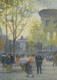 La Madeleine By Victor Gabriel Gilbert (PRT_13143) - Canvas Art Print - 18in X 25in