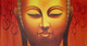 BUDDHA PAINTING VASTU BY ARTOHOLIC-04 (ART_3319_64895) - Handpainted Art Painting - 36in X 24in