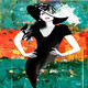 Beautiful Indian Woman (ART_7809_64819) - Handpainted Art Painting - 32in X 32in