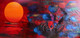 Triumph (ART_8460_64901) - Handpainted Art Painting - 72in X 36in