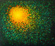 From The Nest (ART_464_64761) - Handpainted Art Painting - 72in X 60in