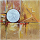 ABSTRACT ART 5 (ART_1033_64718) - Handpainted Art Painting - 12in X 12in