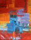 Speechless, visual language of shape, form, color and line ,Abstract art, nonfigurative art, nonobjective art, and nonrepresentational art