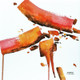 Confluence 06 (ART_8495_65714) - Handpainted Art Painting - 12in X 12in
