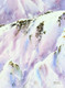 Snow Light 09 (ART_8495_65786) - Handpainted Art Painting - 10in X 14in