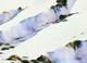 Snow Light 02 (ART_8495_65777) - Handpainted Art Painting - 14in X 10in