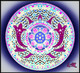 Crown  (ART_8537_65952) - Handpainted Art Painting - 4in X 11in