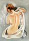 Figurative,Female,Nude,Body,Rebirth,Back Body