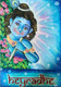 Bal Gopal (ART_8561_66531) - Handpainted Art Painting - 12in X 17in