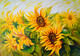 Flower,Sunflower,Yellow Flower ,Helianthus,Beauty of Sunflower