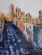 Untitled (ART_8208_66679) - Handpainted Art Painting - 48in X 60in