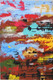 Destiny (ART_8582_66755) - Handpainted Art Painting - 24in X 36in