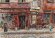 18, Rue De L‚ÄôH√¥tel-de-Ville, En 1899. 4√®me Arrondissement (1899) (PRT_15238) - Canvas Art Print - 18in X 12in