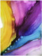 Ripples 2 (ART_3682_67023) - Handpainted Art Painting - 8in X 12in