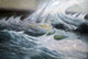 Landscape,Seascape,Sea shore,Waves