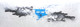 Blue patch,black and blue patch,blue black patch with white background