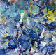 Abstract 20222 (ART_8370_67300) - Handpainted Art Painting - 10in X 10in