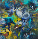 Abstract 20221 (ART_8370_67299) - Handpainted Art Painting - 10in X 10in