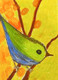 Parro - Birds of The Jungle (PRT_8429_66362) - Canvas Art Print - 12in X 16in