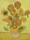 The Sunflowers By Vincent Van Gogh (PRT_15531) - Canvas Art Print - 19in X 25in