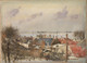 View From Roskilde Towards The Fiord (1915) (PRT_15503) - Canvas Art Print - 32in X 23in