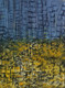Of factories and homes (ART_7970_67409) - Handpainted Art Painting - 36in X 48in