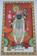 Pichwai Painting Painting Of Lord Shrinathji Indian Art (ART_7555_68039) - Handpainted Art Painting - 36in X 48in